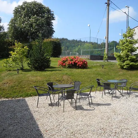 Mini-hôtel U Rudy Vrát