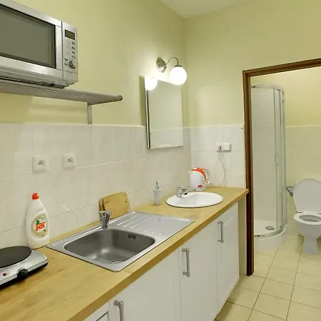 Mini-hôtel U Rudy Vrát