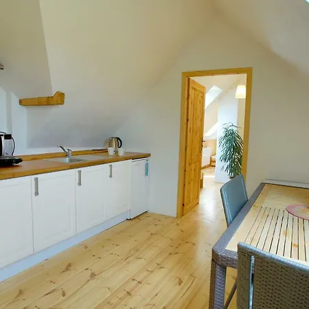 U Rudy Mini-hôtel Vrát